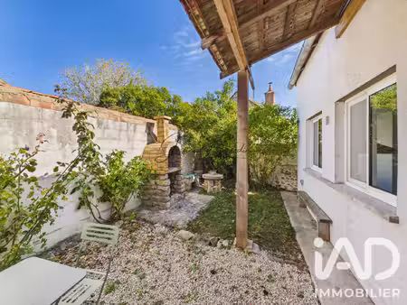 vente maison/villa 3 pièces