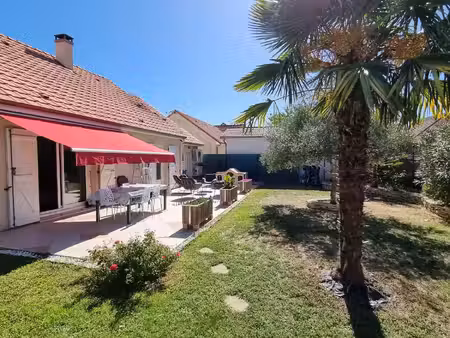 vente maison 6 pièces 122 m² crissey (71530)