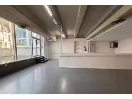 vente bureaux paris 75013 390m²