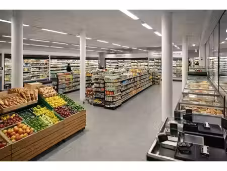 vente commerce paris 75013 390m²