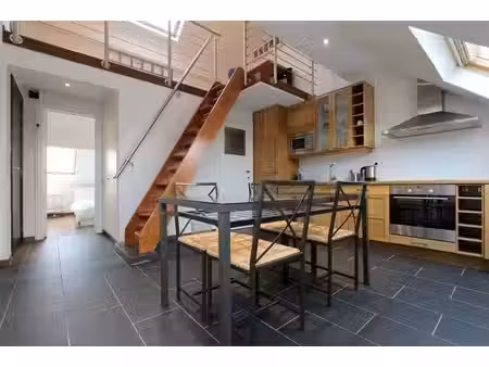 entre montgomery & george henry- très bel appartement meub