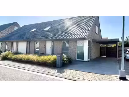 maison à vendre à kortemark pour € 370.000 avec 3 chambres à coucher
