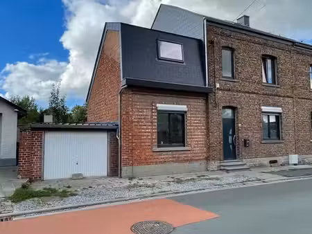 spacieuse et lumineuse maison de 3 chambres à rhisnes