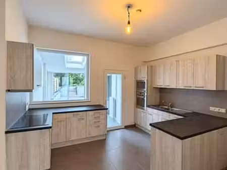 maison 2 ch. avec terrasse et jardin à waremme