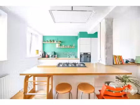 parc de forest - bel appartement 3 chambres