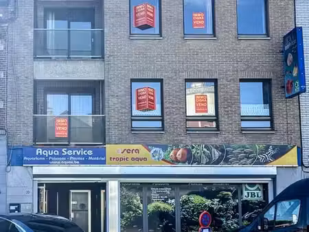 a vendre : spacieux duplex a courcelles