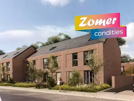 futureproof nieuwbouwwoning met 3 - 5 slpks. 6% btw mogelijk