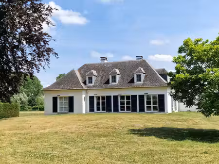 villa spacieuse et lumineuse…
