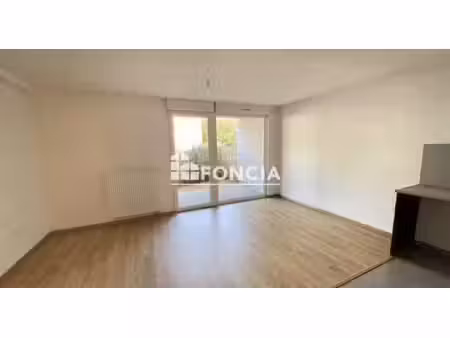 appartement à louer