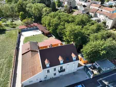 immeuble saint yorre