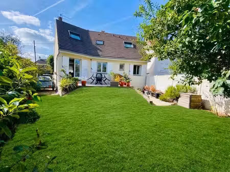 maison champs sur marne 126 m2