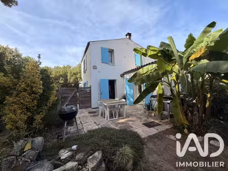 vente maison/villa 4 pièces