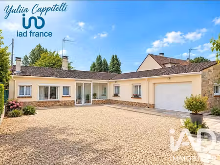 vente maison/villa 4 pièces