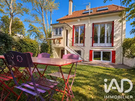 vente maison traditionnelle 6 pièces
