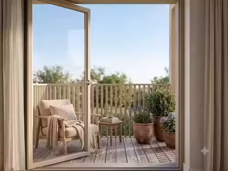 vente appartement 2 pièces 36 m² à vaires-sur-marne (77360)  230 000 €