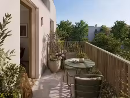 vente appartement 2 pièces 36 m² à vaires-sur-marne (77360)  240 000 €