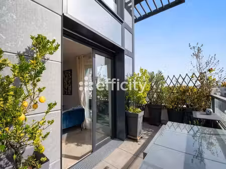 appartement 3 pièces - 76 m²
