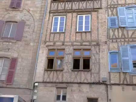 vente appartement 4 pièces 90 m² figeac (46100)