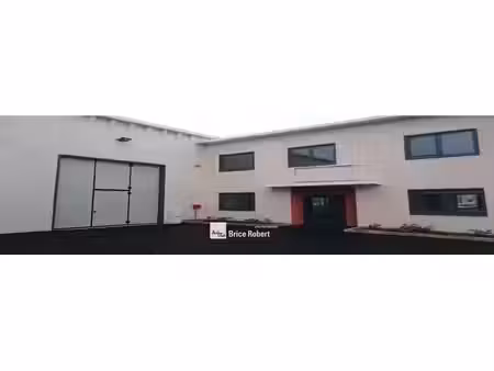 location local d’activités meyzieu 69330 922m²
