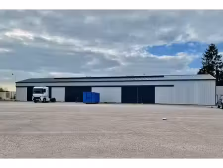 location local d’activités tancarville 76430 500m² à 1000m²