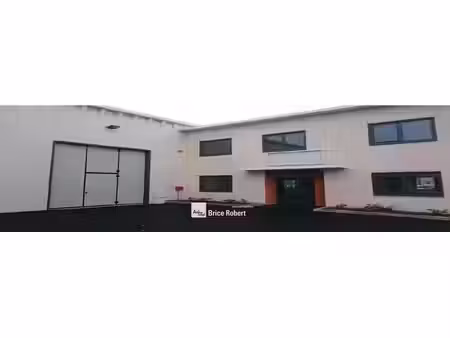 location local d’activités meyzieu 69330 922m²