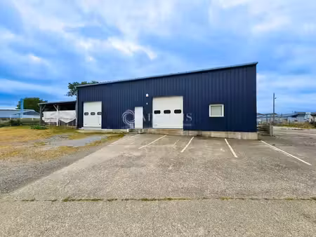 vente local d’activités saint-brieuc 22000 195m²