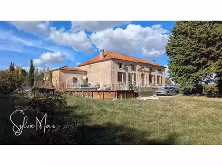 maison de maitre de 264 m² à trentels