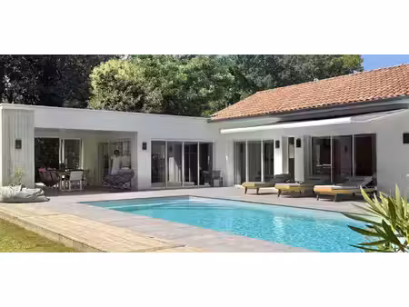 villa avec piscine et jardin hossegor (40)