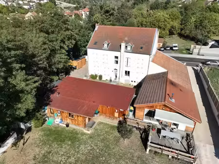 immeuble saint yorre