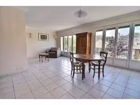 vente appartement 4 pièces  85.42m²  maurepas