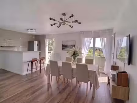 nantes saint-joseph-de-porterie – t3 lumineux de 66 m² en dernier étage avec ascenseur ...
