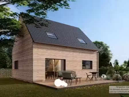 vente maison à argentré-du-plessis (35370) : à vendre / 89m² argentré-du-plessis
