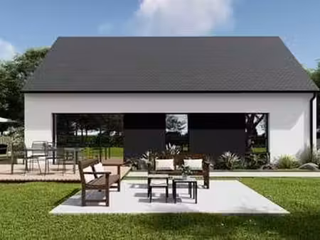 vente maison à brest (29200) : à vendre / 81m² brest