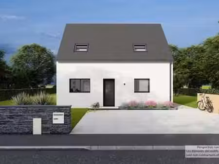 vente maison à brest (29200) : à vendre / 90m² brest
