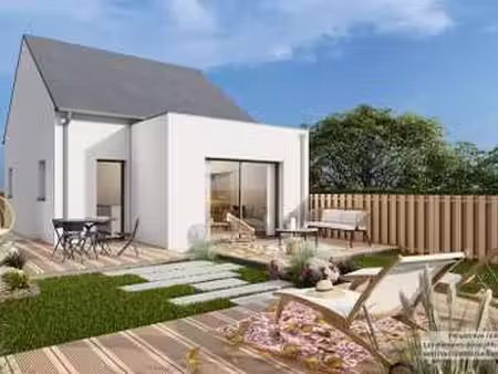 vente maison à garlan (29610) : à vendre / 51m² garlan