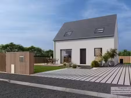 vente maison à garlan (29610) : à vendre / 86m² garlan