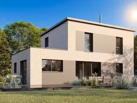vente maison à la bouëxière (35340) : à vendre / 105m² la bouëxière