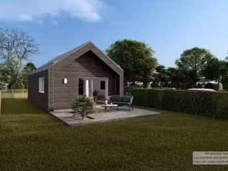 vente maison à la gouesnière (35350) : à vendre / 45m² la gouesnière