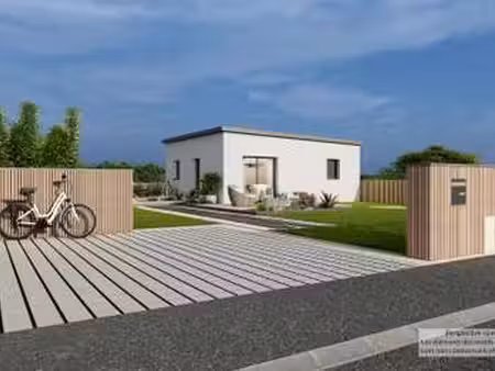 vente maison à landivisiau (29400) : à vendre / 48m² landivisiau