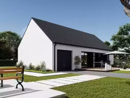 vente maison à lesneven (29260) : à vendre / 80m² lesneven