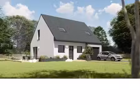 vente maison à plouescat (29430) : à vendre / 102m² plouescat