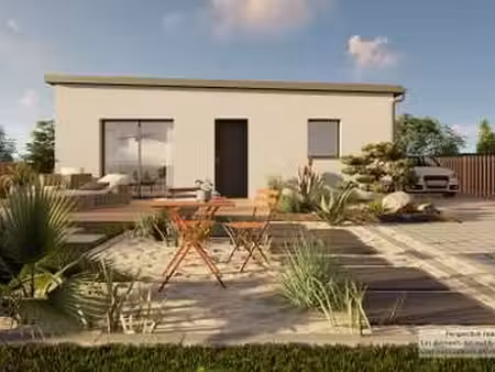 vente maison à sainte-sève (29600) : à vendre / 58m² sainte-sève