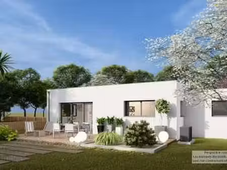 vente maison à sainte-sève (29600) : à vendre / 68m² sainte-sève