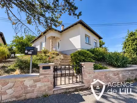 maison de luxe de 142 m2 en vente sélestat  france