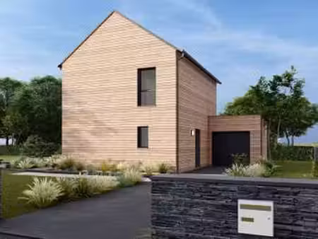 vente maison à tinténiac (35190) : à vendre / 105m² tinténiac