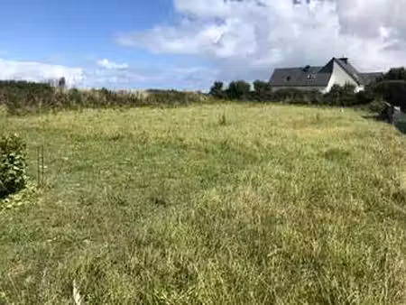 vente terrain à plougasnou (29630) : à vendre / plougasnou