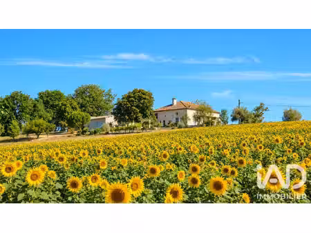 vente maison de campagne 5 pièces