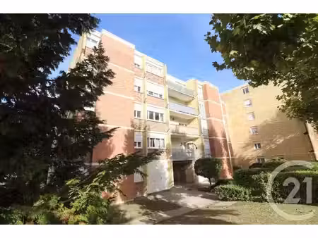 appartement t3 à vendre - 3 pièces - 74 36 m2 - ezanville - 95 - ile-de-france