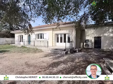 maison 6 pièces - 163 m²
