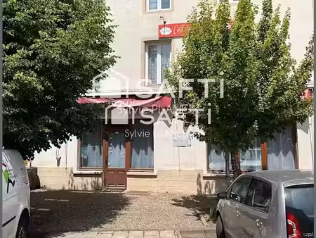 vente immeuble 0 pièces 240 m² à bourg-lastic (63760)  62 000 €